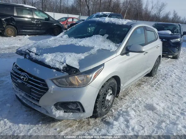3KPC25A39KE047549 2019 HYUNDAI ACCENT - Image 2