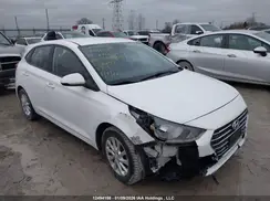 3KPC25A39KE052105 2019 HYUNDAI ACCENT