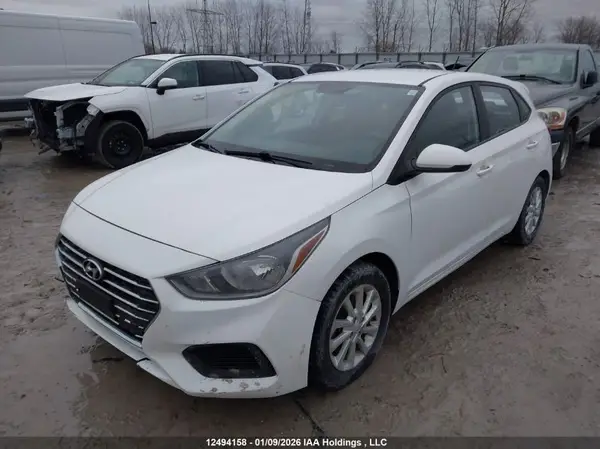 3KPC25A39KE052105 2019 HYUNDAI ACCENT - Image 2