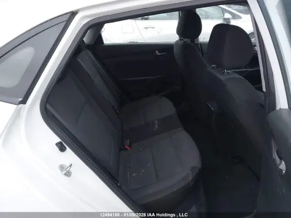 3KPC25A39KE052105 2019 HYUNDAI ACCENT - Image 8