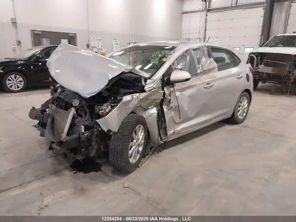 3KPC25A39KE069485 2019 HYUNDAI ACCENT - Image 2