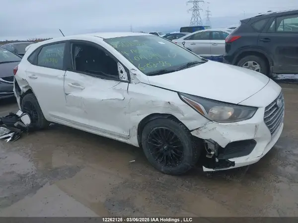 3KPC25A39KE074394 2019 HYUNDAI ACCENT - Image 1