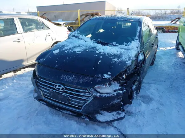 3KPC25A39KE086027 2019 HYUNDAI ACCENT - Image 2