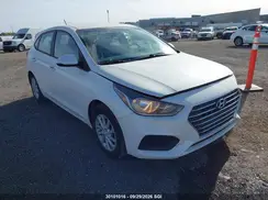 3KPC25A3XKE045826 2019 HYUNDAI ACCENT