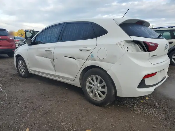3KPC25A3XKE051092 2019 HYUNDAI ACCENT - Image 2