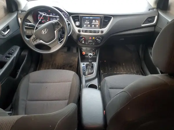 3KPC25A3XKE051092 2019 HYUNDAI ACCENT - Image 8