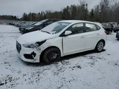 3KPC25A3XKE052632 2019 HYUNDAI ACCENT