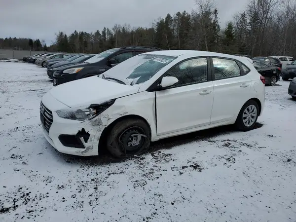 3KPC25A3XKE052632 2019 HYUNDAI ACCENT - Image 1