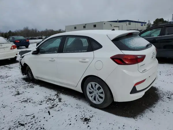 3KPC25A3XKE052632 2019 HYUNDAI ACCENT - Image 2
