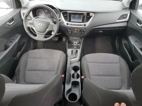 3KPC25A3XKE052632 2019 HYUNDAI ACCENT - Image 8