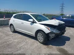 3KPC25A3XKE076672 2019 HYUNDAI ACCENT