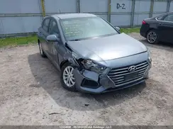 3KPC25A3XKE077675 2019 HYUNDAI ACCENT