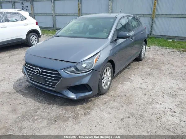 3KPC25A3XKE077675 2019 HYUNDAI ACCENT - Image 2