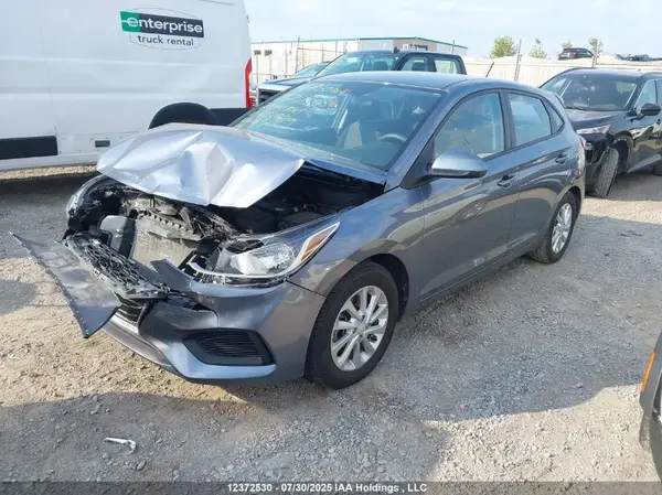 3KPC25A60LE089619 2020 HYUNDAI ACCENT - Image 2