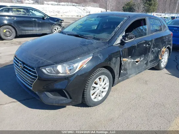 3KPC25A60LE098692 2020 HYUNDAI ACCENT - Image 2
