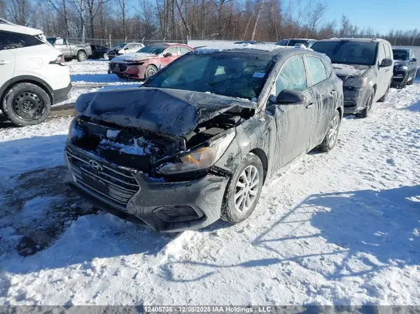 3KPC25A60LE099051 2020 HYUNDAI ACCENT - Image 2