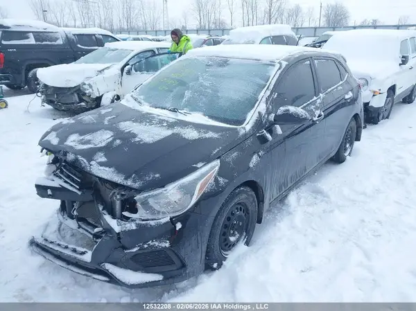 3KPC25A60LE107407 2020 HYUNDAI ACCENT - Image 2