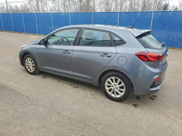 3KPC25A61LE089516 2020 HYUNDAI ACCENT - Image 2