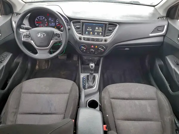3KPC25A61LE089516 2020 HYUNDAI ACCENT - Image 8