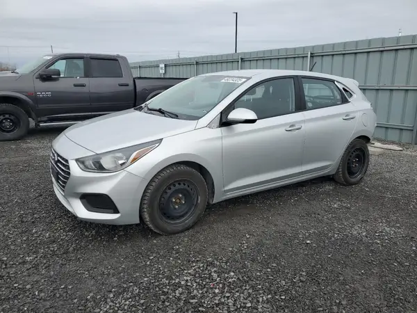 3KPC25A61LE091895 2020 HYUNDAI ACCENT - Image 1