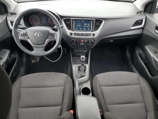 3KPC25A61LE091895 2020 HYUNDAI ACCENT - Image 8