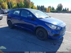 3KPC25A61LE103334 2020 HYUNDAI ACCENT
