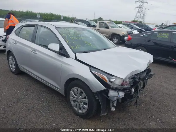 3KPC25A61LE104435 2020 HYUNDAI ACCENT - Image 1