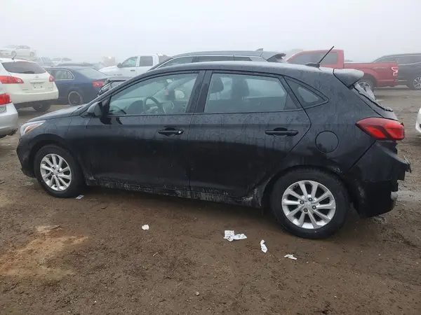 3KPC25A61LE107366 2020 HYUNDAI ACCENT - Image 2