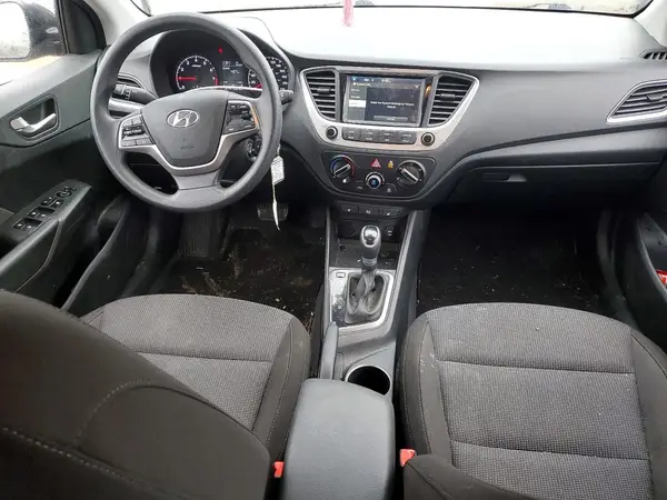 3KPC25A61LE107366 2020 HYUNDAI ACCENT - Image 8