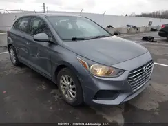 3KPC25A61LE122255 2020 HYUNDAI ACCENT