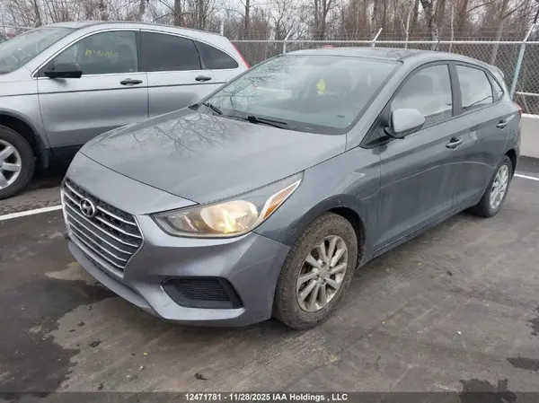 3KPC25A61LE122255 2020 HYUNDAI ACCENT - Image 2