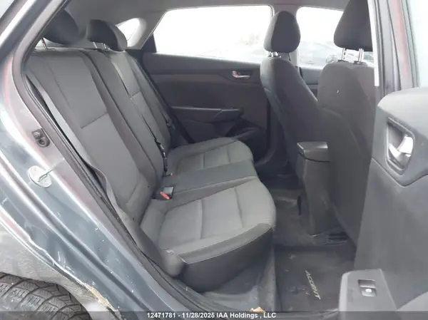 3KPC25A61LE122255 2020 HYUNDAI ACCENT - Image 8