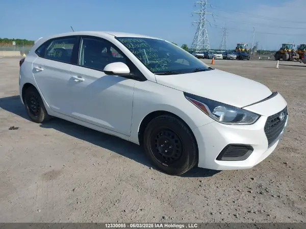 3KPC25A62LE096510 2020 HYUNDAI ACCENT - Image 1