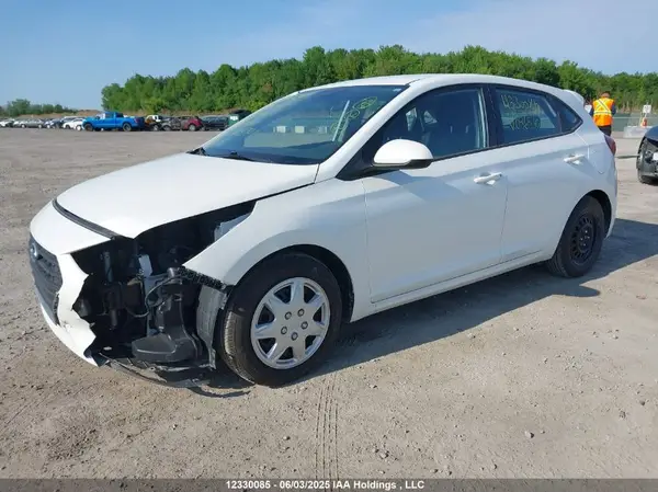 3KPC25A62LE096510 2020 HYUNDAI ACCENT - Image 2