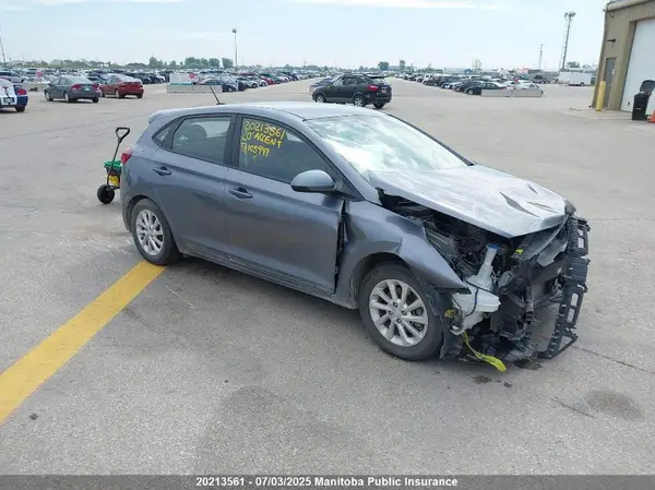 3KPC25A62LE105447 2020 HYUNDAI ACCENT - Image 1
