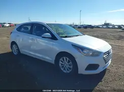 3KPC25A62LE119848 2020 HYUNDAI ACCENT