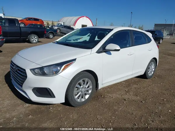 3KPC25A62LE119848 2020 HYUNDAI ACCENT - Image 2