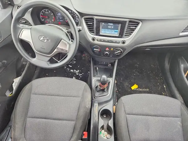 3KPC25A63LE089467 2020 HYUNDAI ACCENT - Image 8