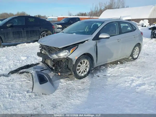 3KPC25A63LE089646 2020 HYUNDAI ACCENT - Image 2