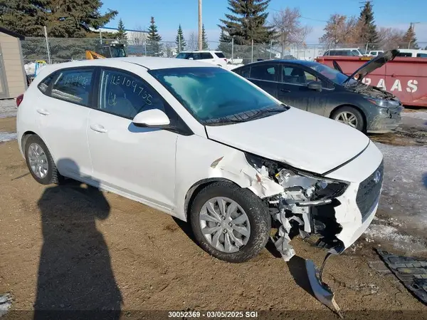 3KPC25A64LE104705 2020 HYUNDAI ACCENT - Image 1