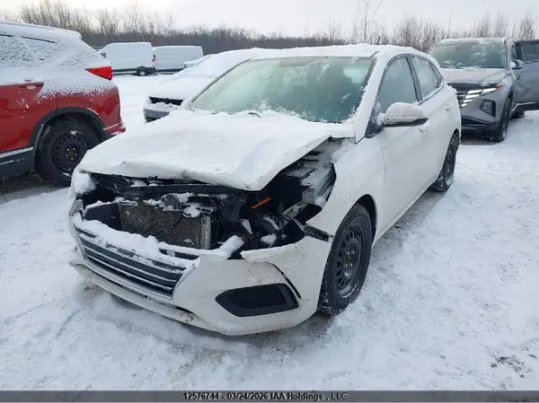 3KPC25A64LE111539 2020 HYUNDAI ACCENT - Image 2