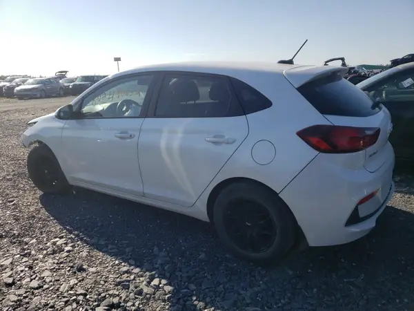 3KPC25A65LE100548 2020 HYUNDAI ACCENT - Image 2