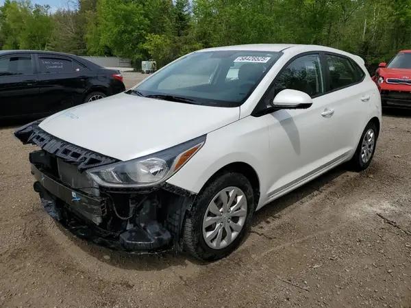 3KPC25A66LE091312 2020 HYUNDAI ACCENT - Image 1