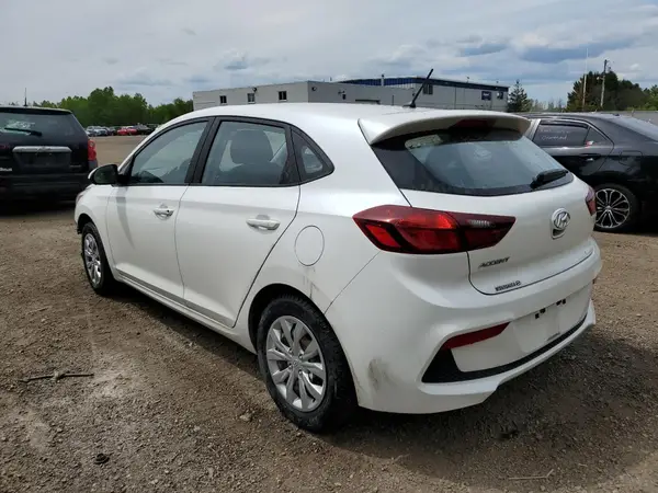 3KPC25A66LE091312 2020 HYUNDAI ACCENT - Image 2