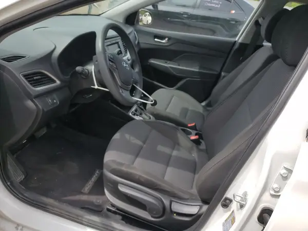 2020 HYUNDAI ACCENT auction photo 7
