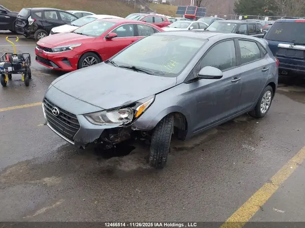 3KPC25A66LE091438 2020 HYUNDAI ACCENT - Image 2