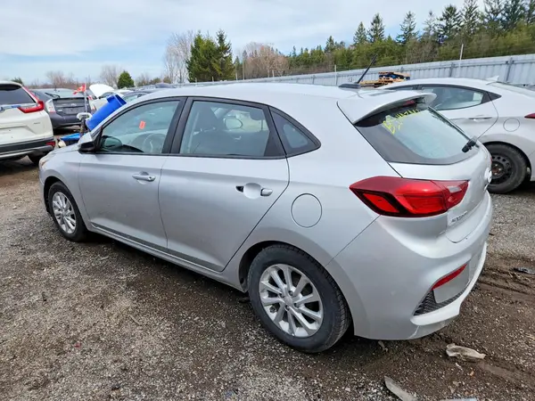 3KPC25A67LE116198 2020 HYUNDAI ACCENT - Image 2
