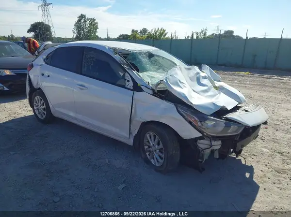 3KPC25A67LE124852 2020 HYUNDAI ACCENT - Image 1