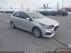 3KPC25A68LE089321 2020 HYUNDAI ACCENT