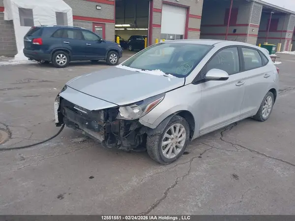 3KPC25A68LE089321 2020 HYUNDAI ACCENT - Image 2